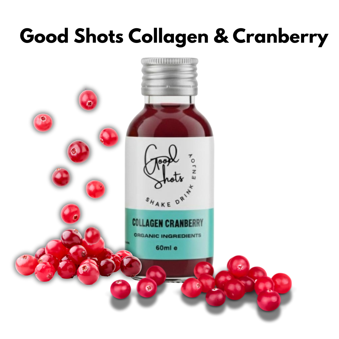 Collagen & Cranberry - 12 Functional Shots
