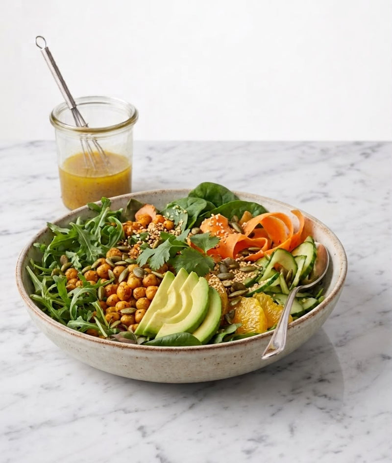Good Shots Superfood Salad Dressing