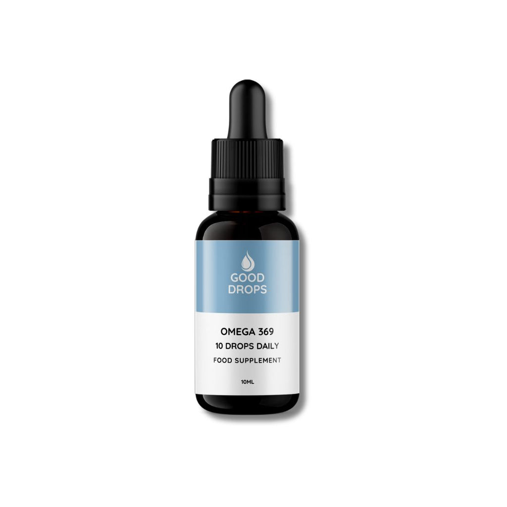 Good Drops Omega 369 10ml Water Soluble Supplements