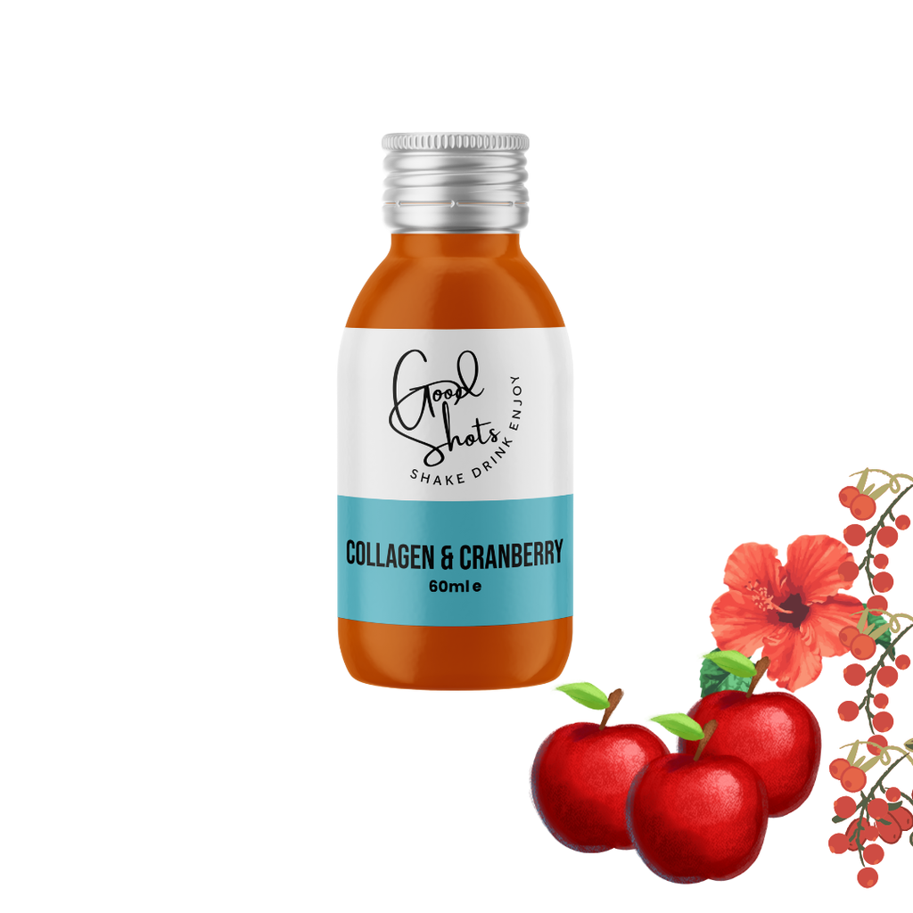 Collagen & Cranberry Functional Shot