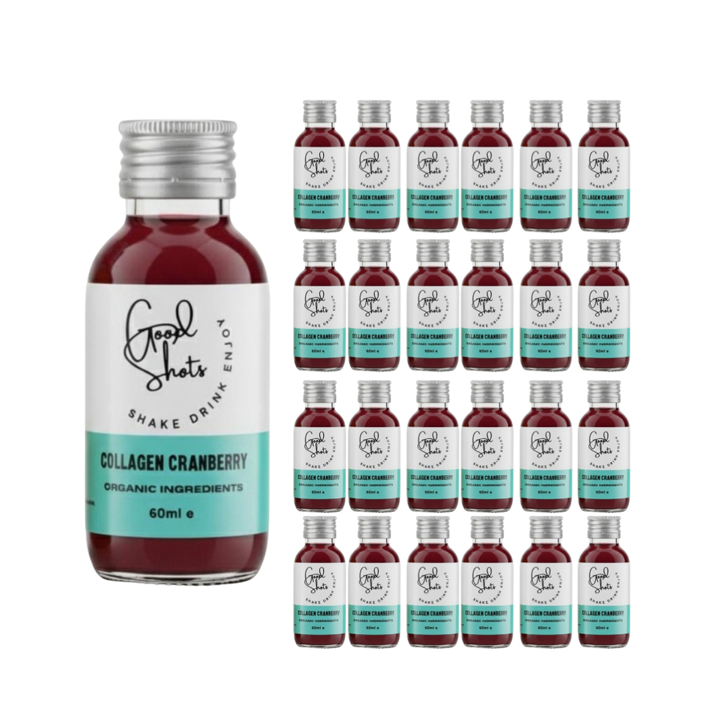 Collagen & Cranberry - 24 Functional Shots