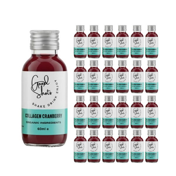 Collagen & Cranberry - 24 Functional Shots