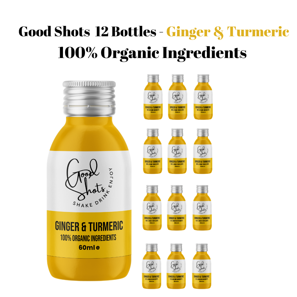 Box of 12 Functional Shots