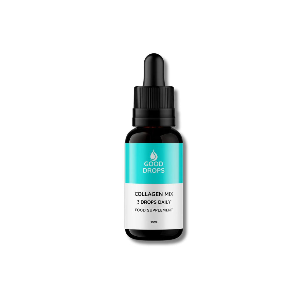 Good Drops Collagen Mix 10ml Water Soluble Supplements