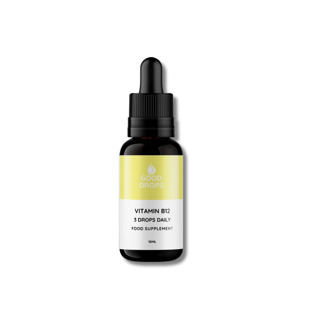 Good Drops B12 10ml Water Soluble Supplements