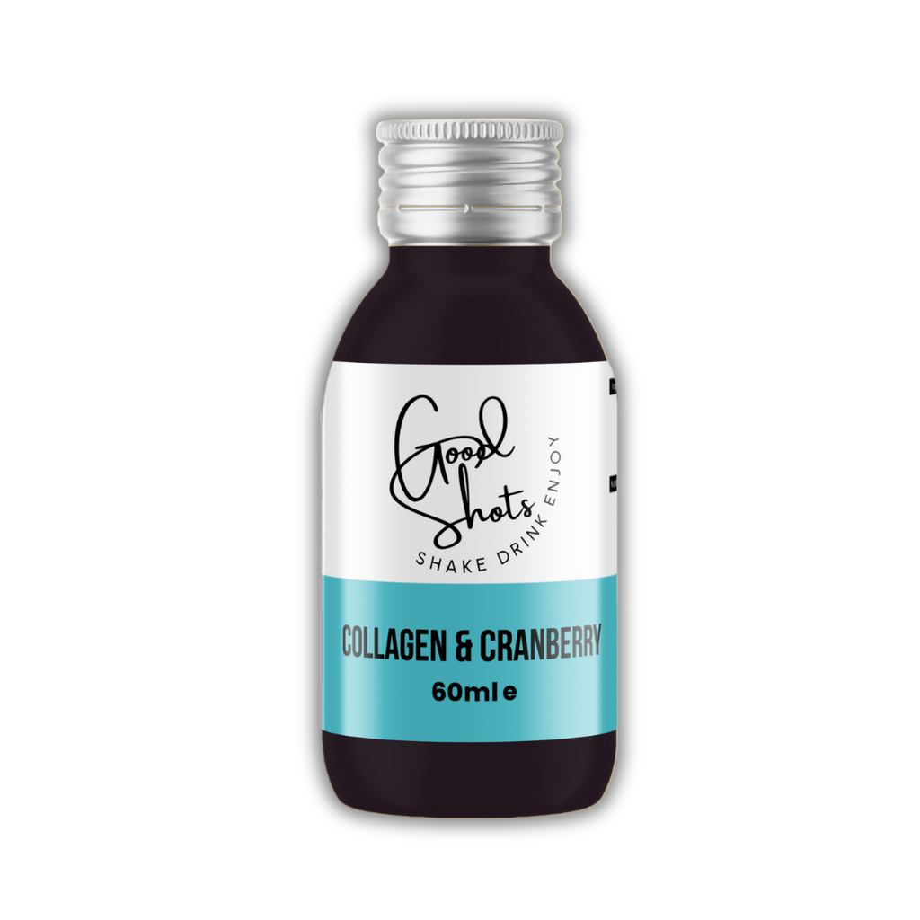 Collagen & Cranberry Functional Shot