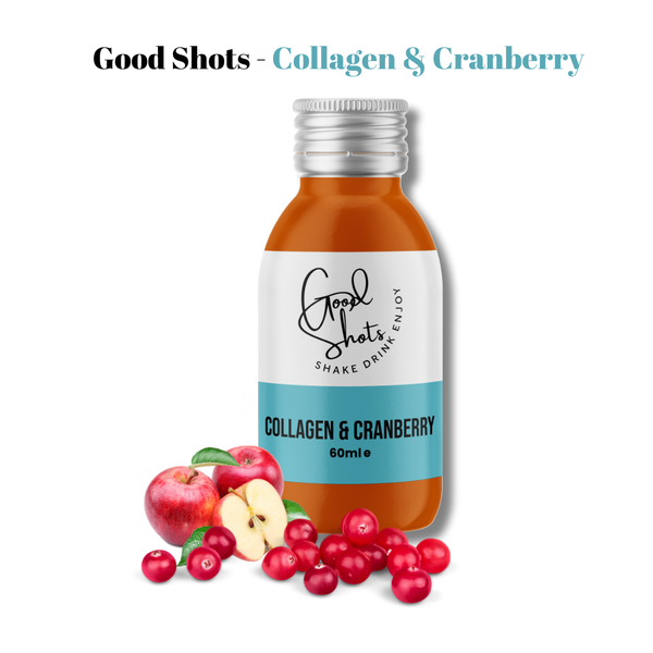 Collagen & Cranberry Functional Shot