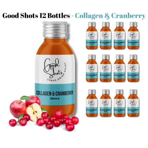 Box of 12 Collagen Functional Shots