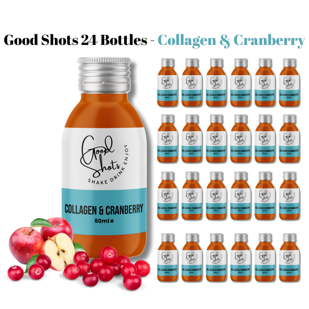 Box of 24 Collagen Functional Shots