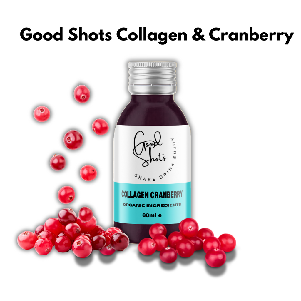 Collagen & Cranberry Functional Shot