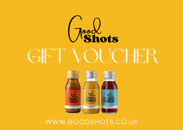 Good Shots Gift Voucher