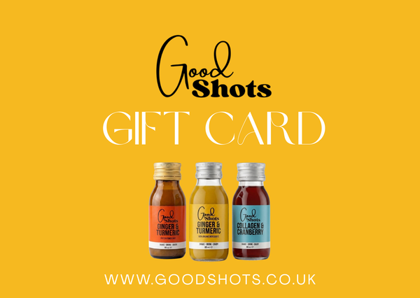 Good Shots Gift Card