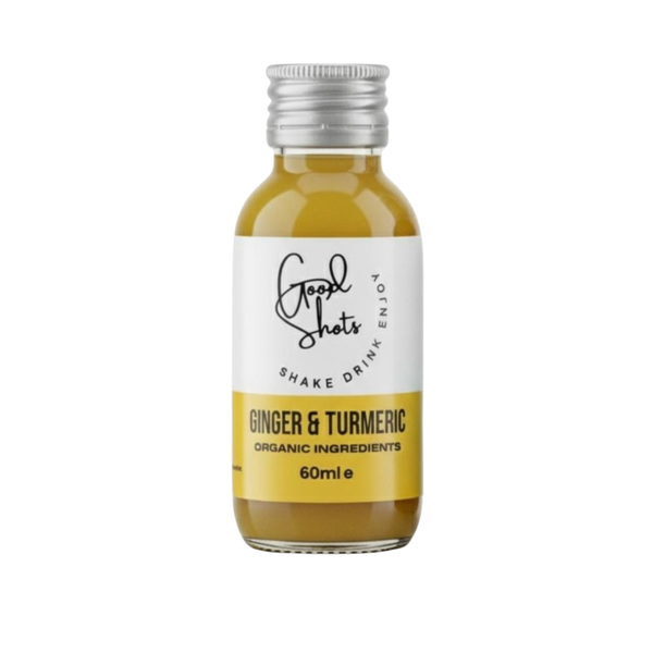 Ginger & Turmeric Functional Shot