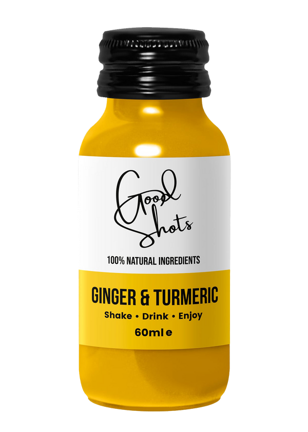 Ginger & Turmeric