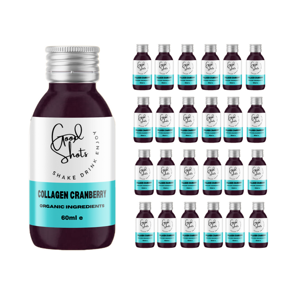 Collagen & Cranberry - 24 Functional Shots