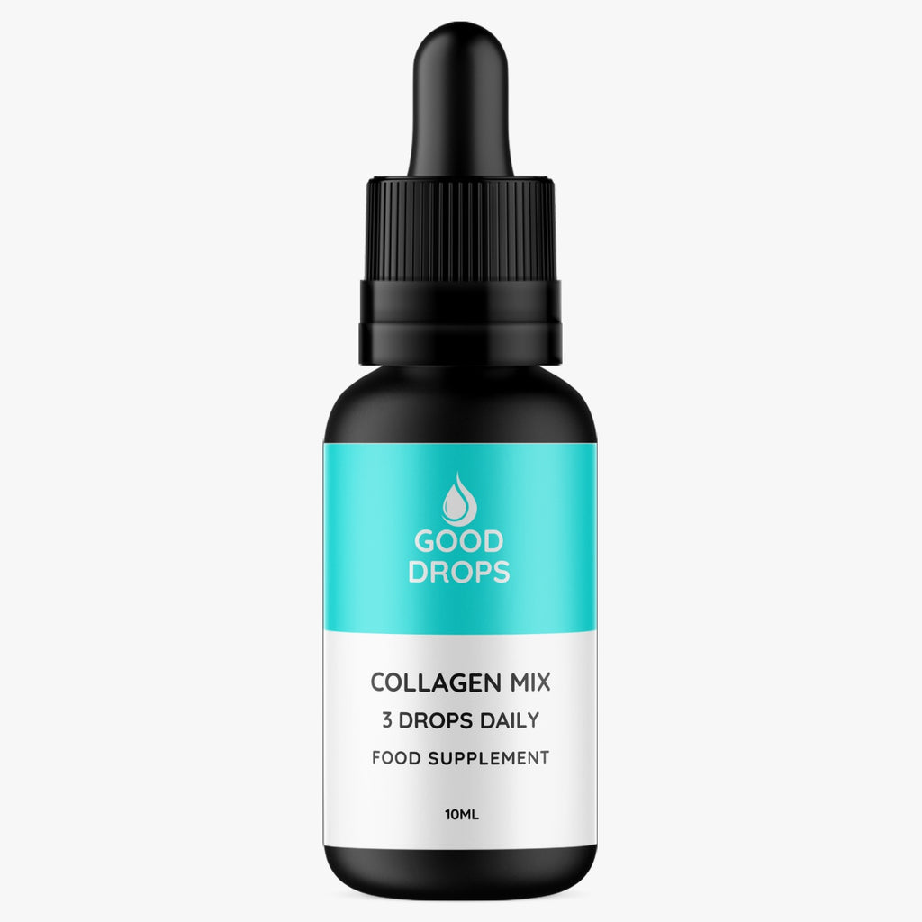 Good Drops Collagen Mix 10ml Water Soluble Supplements