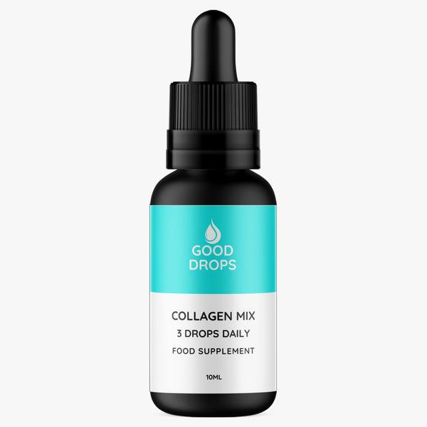 Good Drops Collagen Mix 10ml Water Soluble Supplements