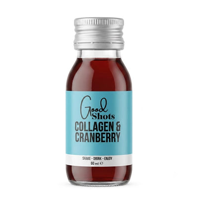 Collagen & Cranberry Functional Shots 60ml